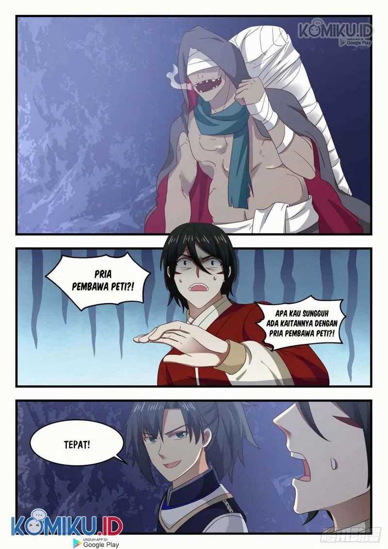 Halaman 7 dari Martial Peak Chapter 736