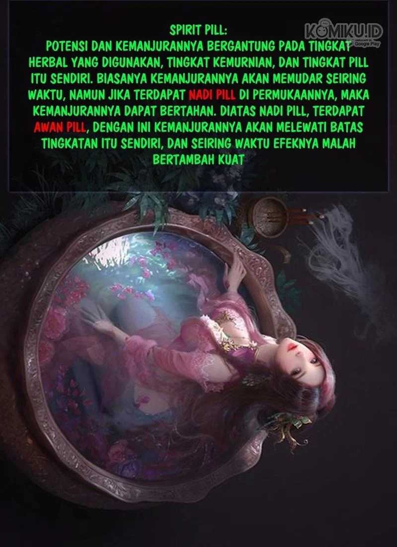 Halaman 14 dari Martial Peak Chapter 737