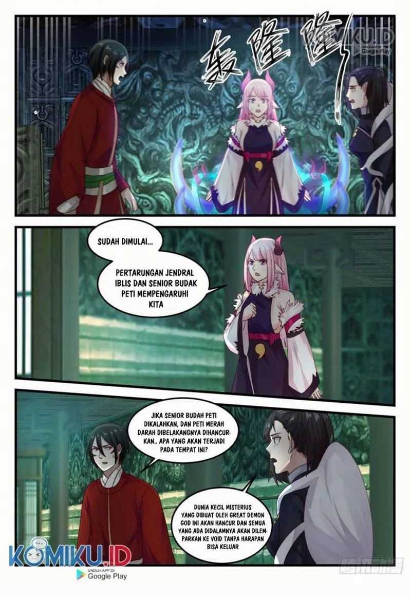 Halaman 3 dari Martial Peak Chapter 737