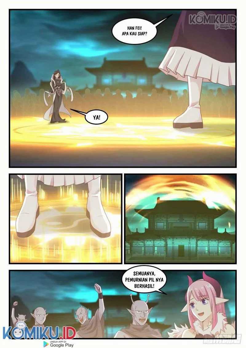 Halaman 7 dari Martial Peak Chapter 737