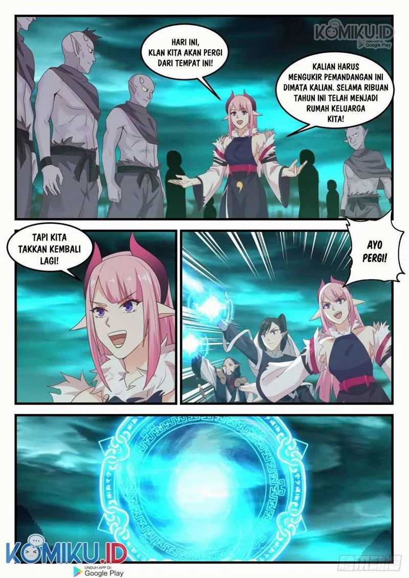 Halaman 8 dari Martial Peak Chapter 737