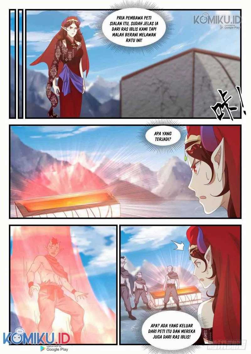 Halaman 9 dari Martial Peak Chapter 737