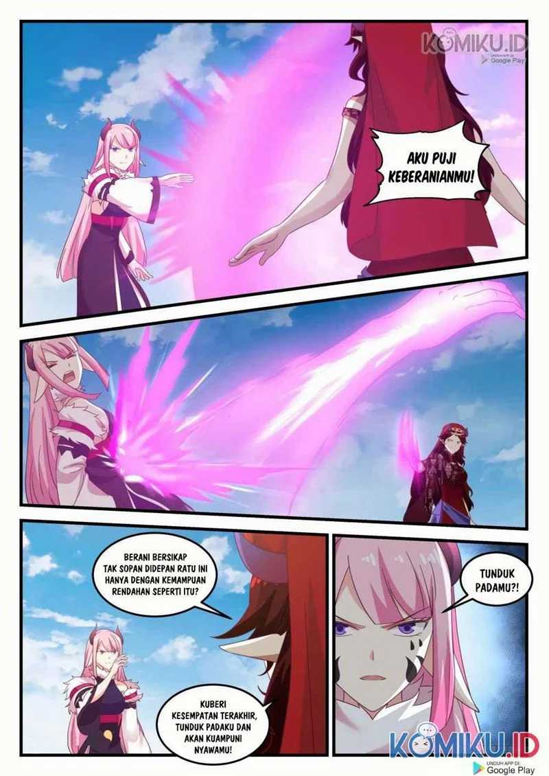 Halaman 1 dari Martial Peak Chapter 738