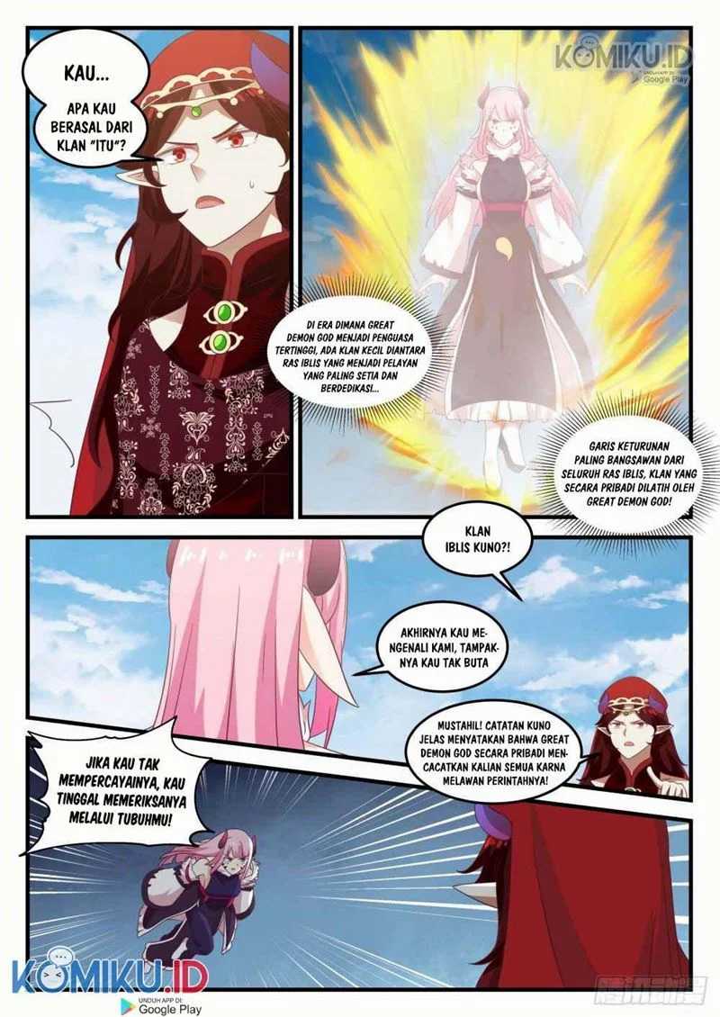 Halaman 2 dari Martial Peak Chapter 738