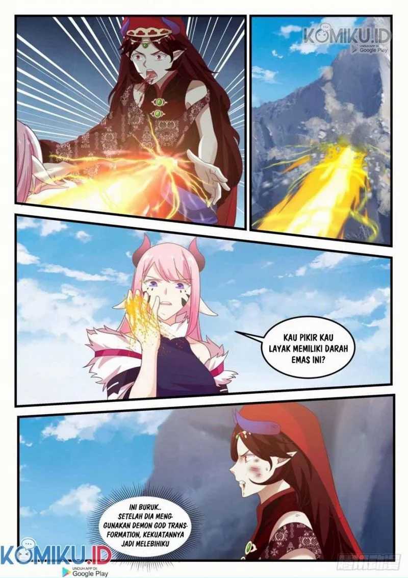 Halaman 3 dari Martial Peak Chapter 738