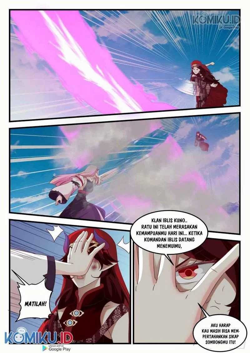 Halaman 4 dari Martial Peak Chapter 738