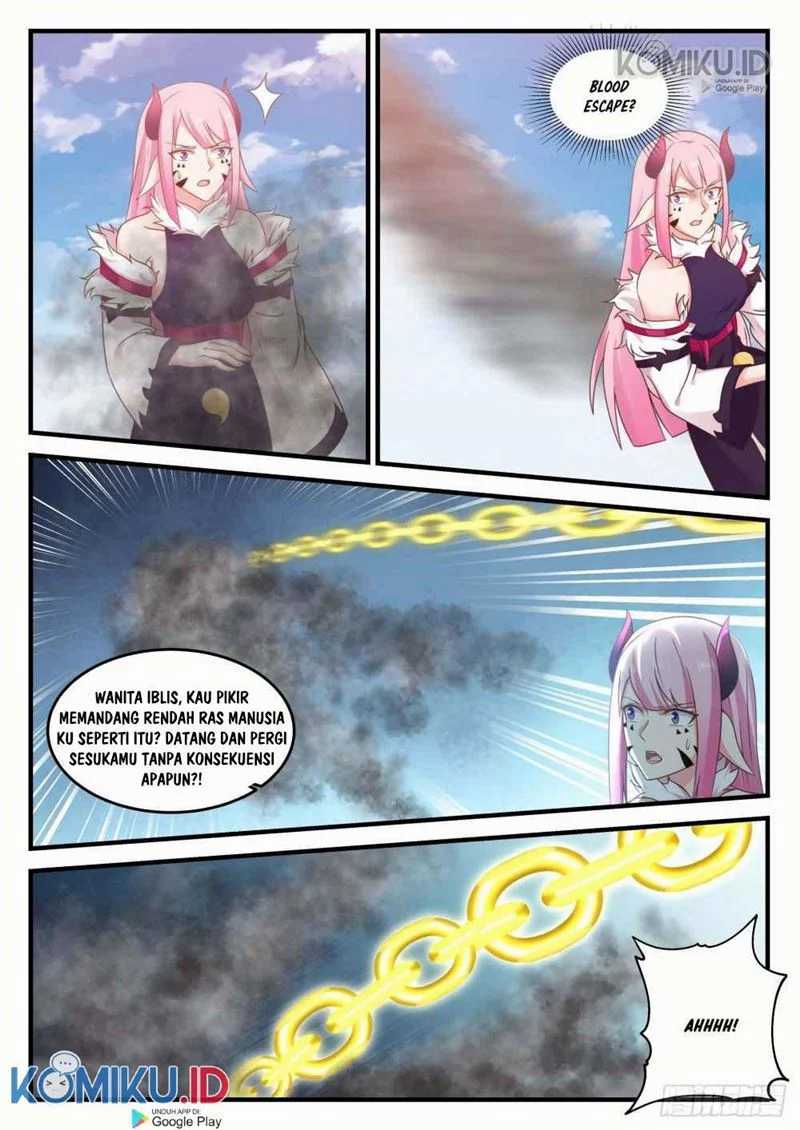 Halaman 5 dari Martial Peak Chapter 738