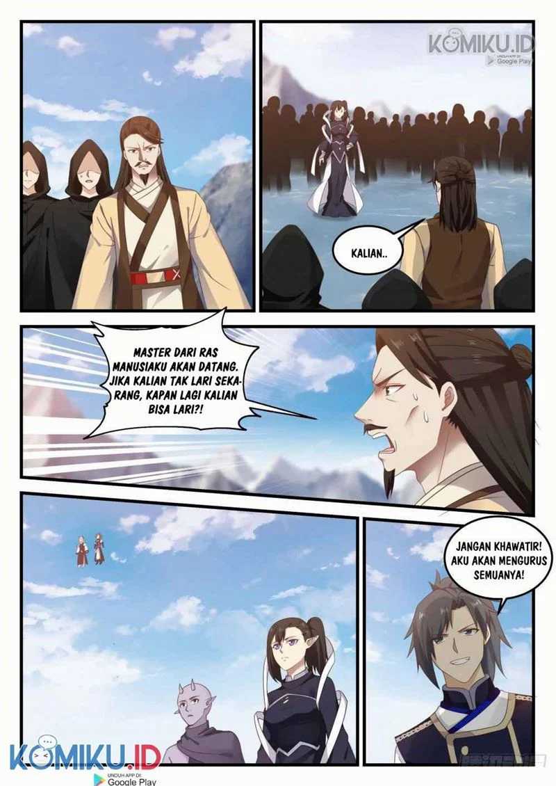 Halaman 7 dari Martial Peak Chapter 738