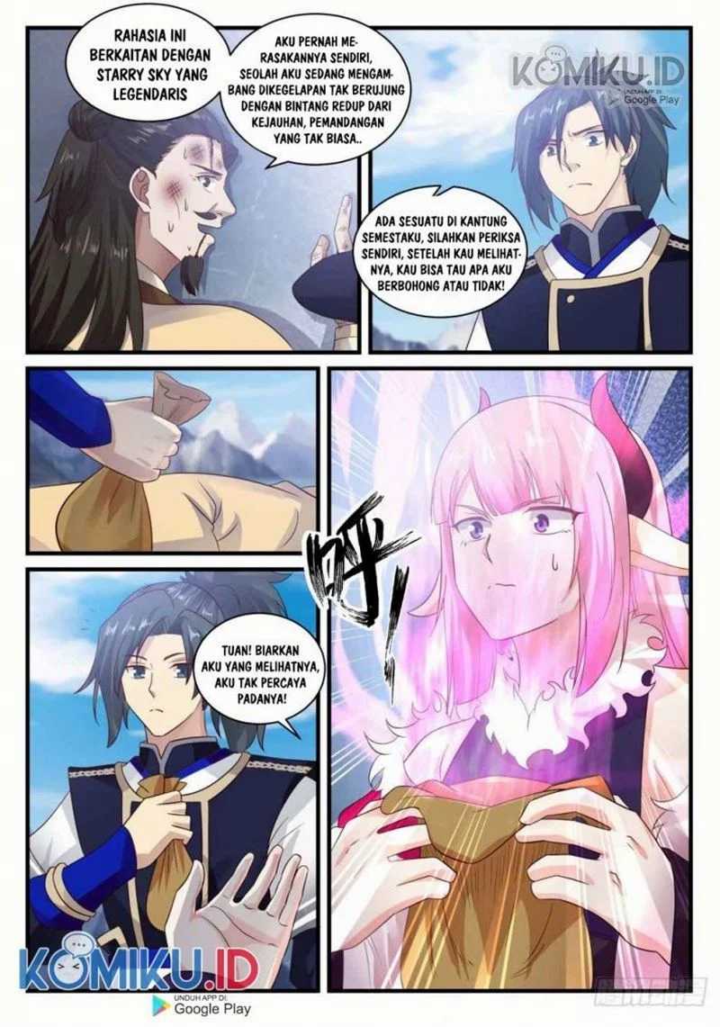 Halaman 3 dari Martial Peak Chapter 739