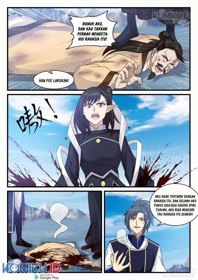 Halaman 5 dari Martial Peak Chapter 739