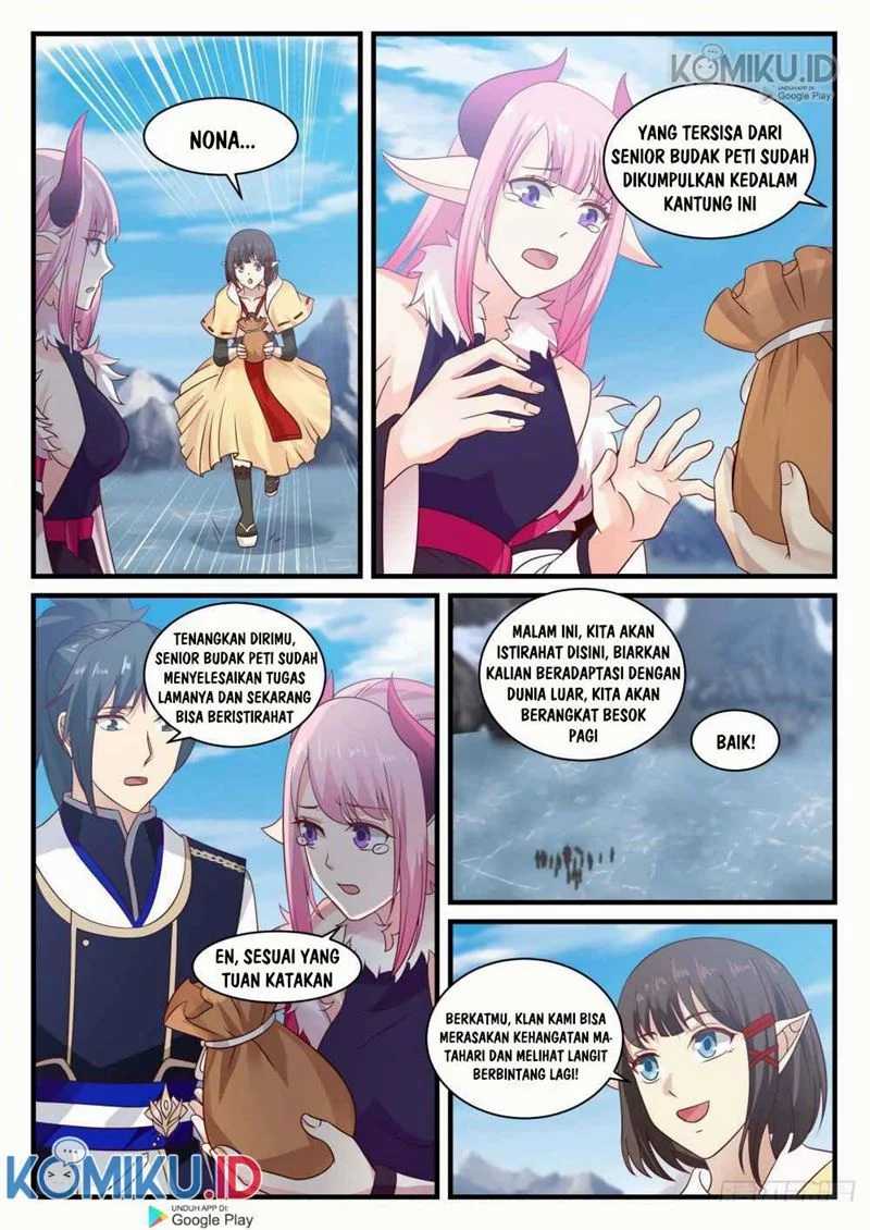 Halaman 6 dari Martial Peak Chapter 739