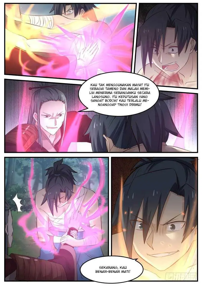 Halaman 11 dari Martial Peak Chapter 74
