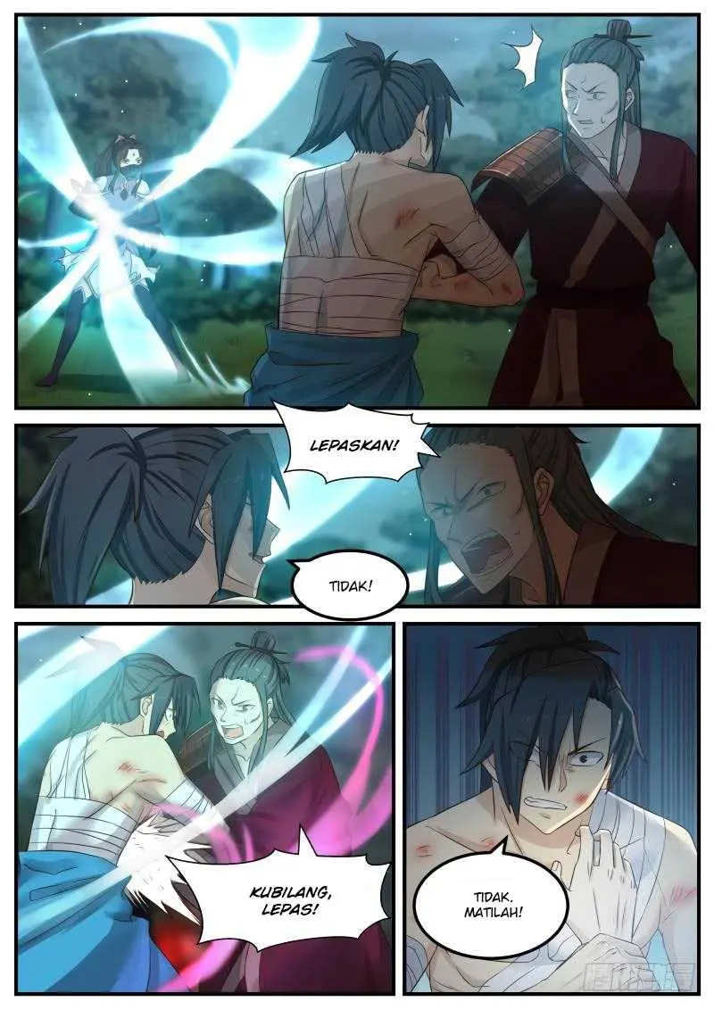 Halaman 12 dari Martial Peak Chapter 74