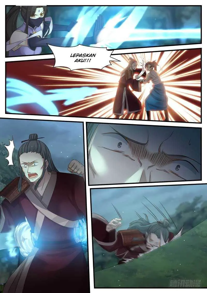 Halaman 13 dari Martial Peak Chapter 74