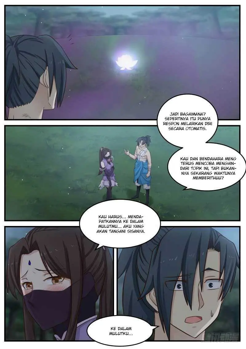 Halaman 15 dari Martial Peak Chapter 74