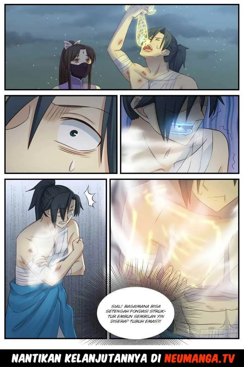 Halaman 19 dari Martial Peak Chapter 74