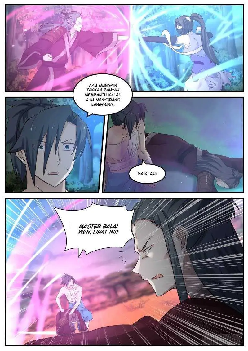 Halaman 3 dari Martial Peak Chapter 74