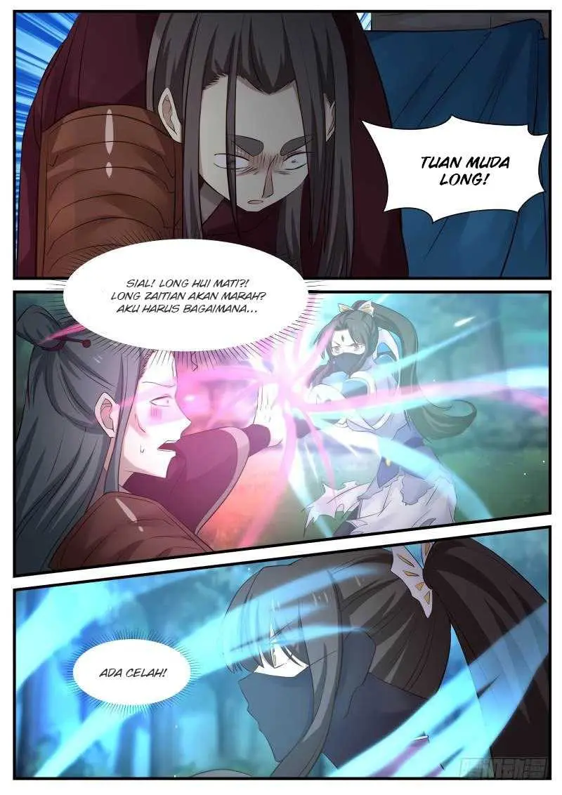 Halaman 4 dari Martial Peak Chapter 74