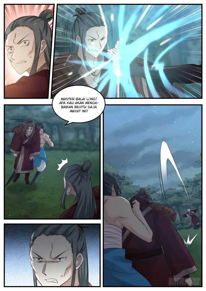 Halaman 5 dari Martial Peak Chapter 74