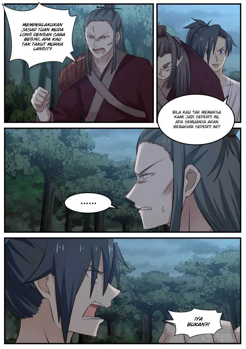 Halaman 6 dari Martial Peak Chapter 74