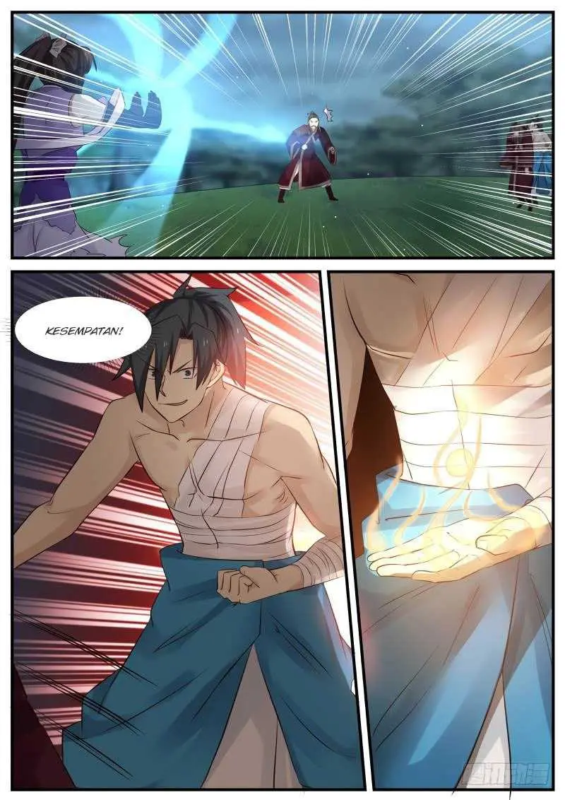 Halaman 7 dari Martial Peak Chapter 74