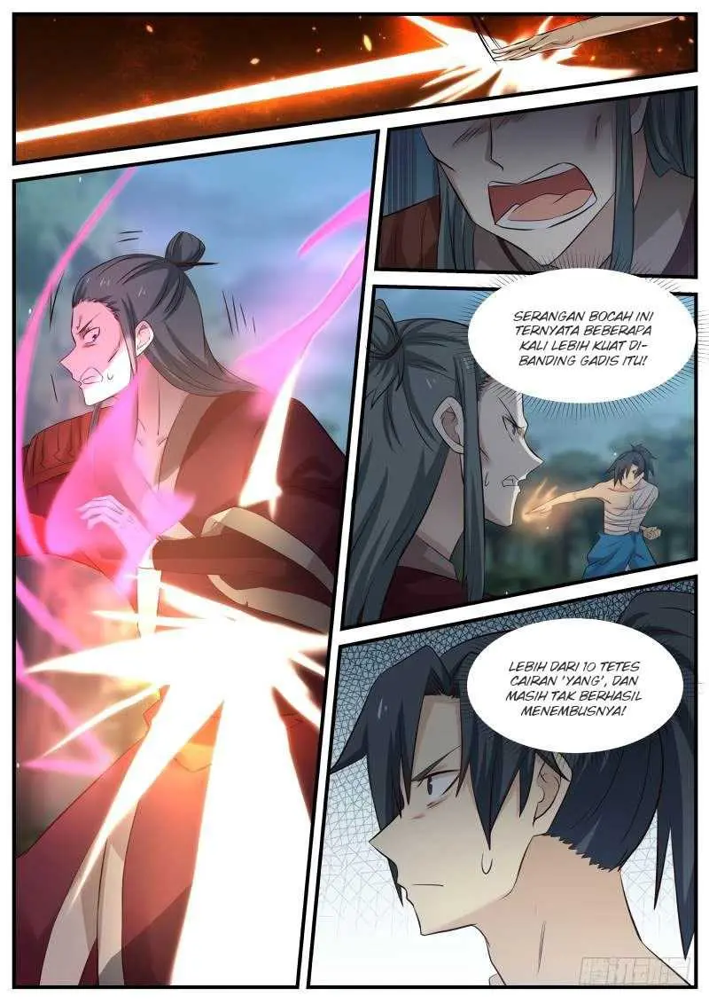 Halaman 8 dari Martial Peak Chapter 74