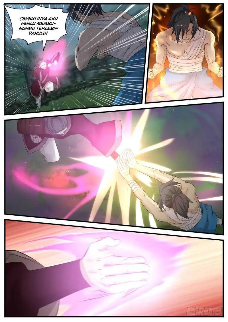Halaman 9 dari Martial Peak Chapter 74