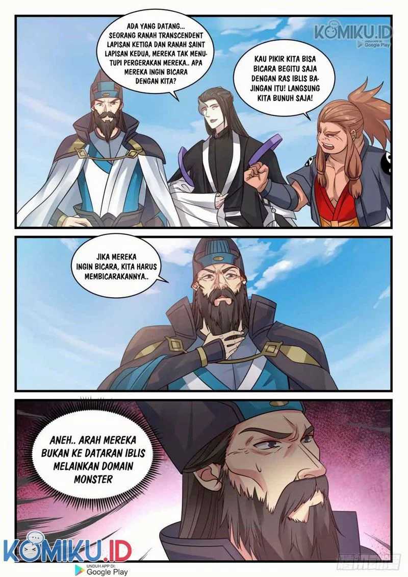 Halaman 2 dari Martial Peak Chapter 740