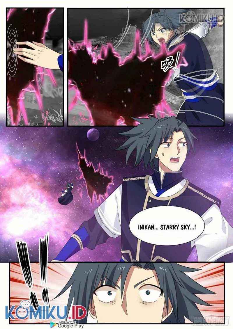 Halaman 11 dari Martial Peak Chapter 741