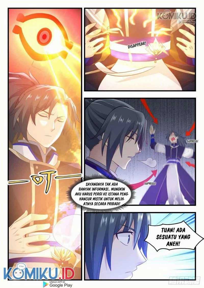 Halaman 12 dari Martial Peak Chapter 741