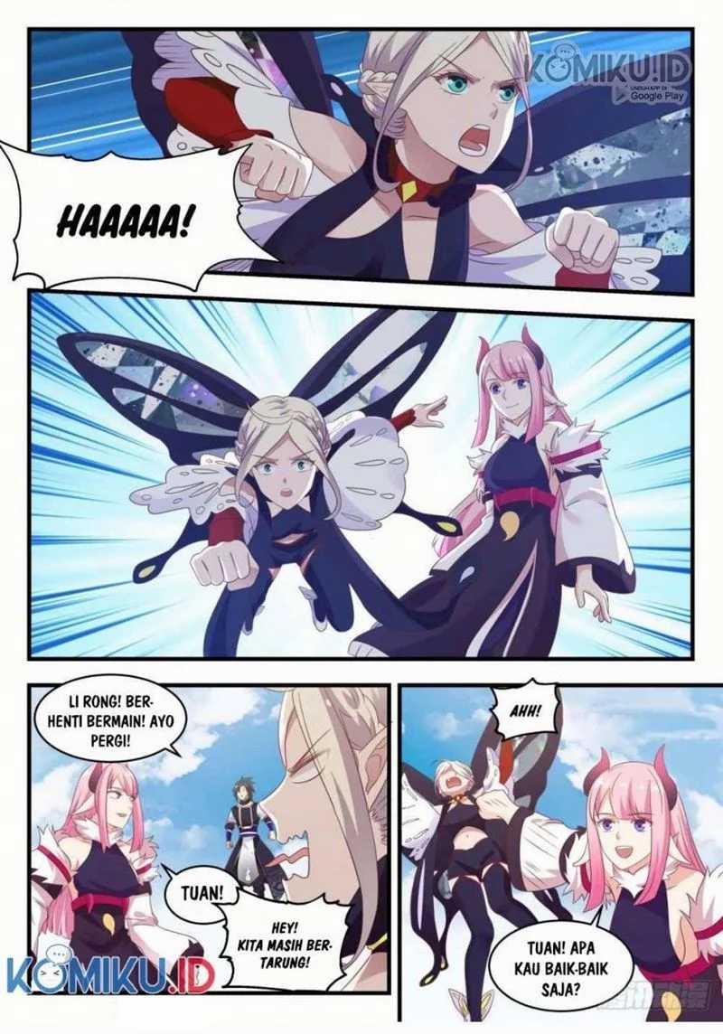 Halaman 3 dari Martial Peak Chapter 741