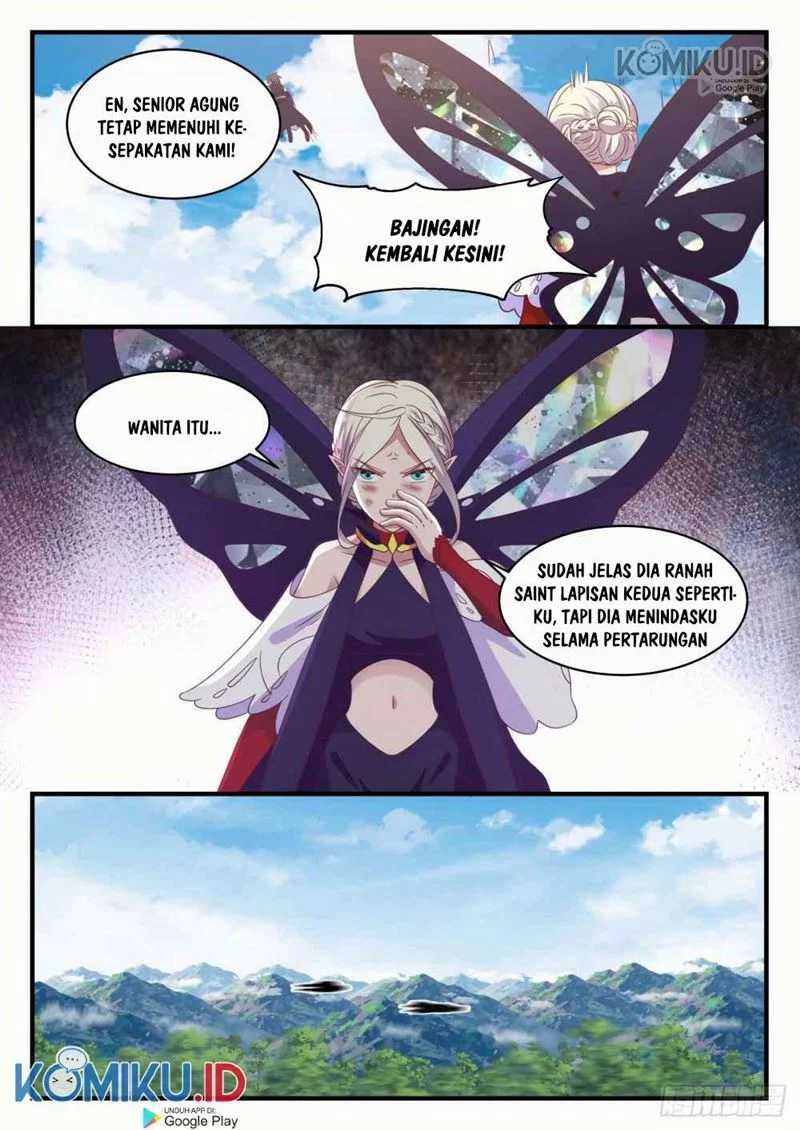 Halaman 4 dari Martial Peak Chapter 741