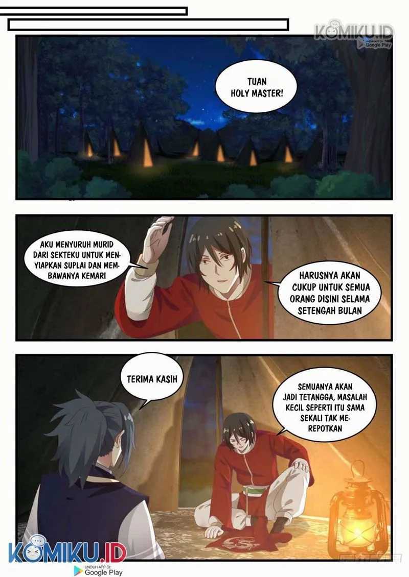 Halaman 6 dari Martial Peak Chapter 741