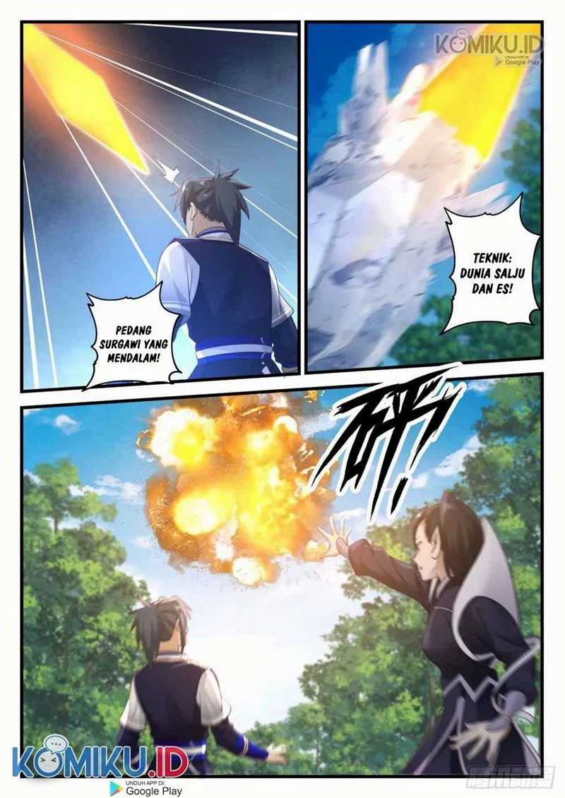 Halaman 2 dari Martial Peak Chapter 742