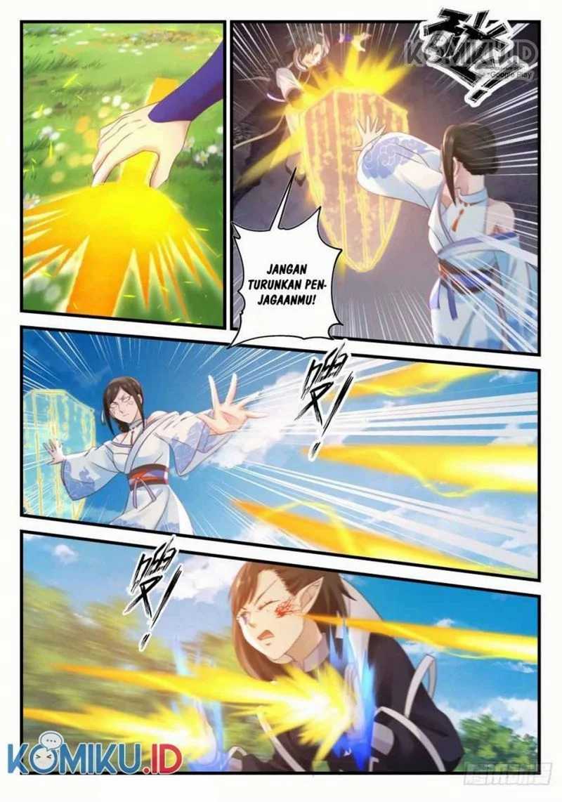 Halaman 3 dari Martial Peak Chapter 742