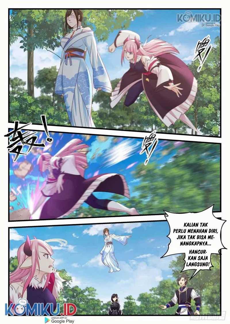 Halaman 4 dari Martial Peak Chapter 742