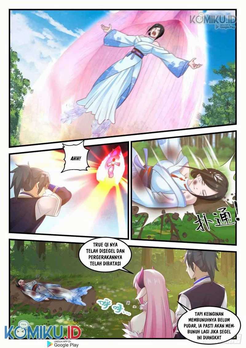 Halaman 6 dari Martial Peak Chapter 742