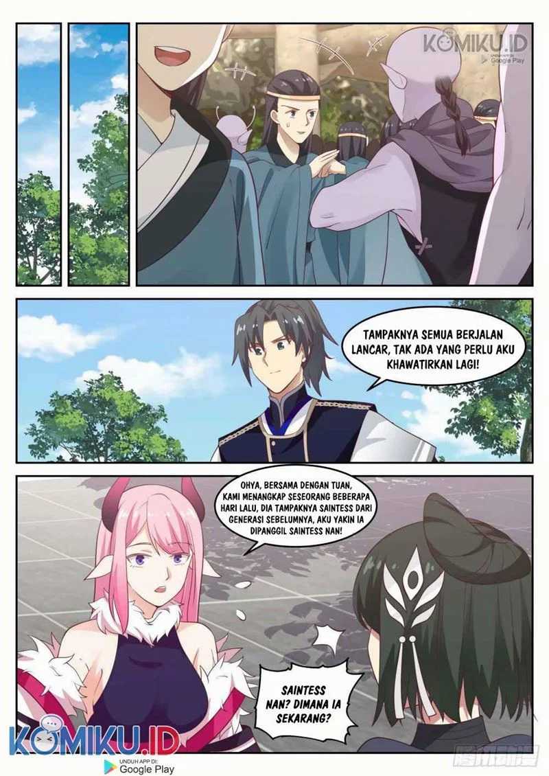 Halaman 2 dari Martial Peak Chapter 743