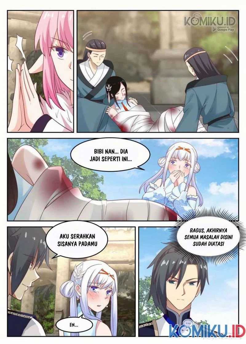Halaman 3 dari Martial Peak Chapter 743