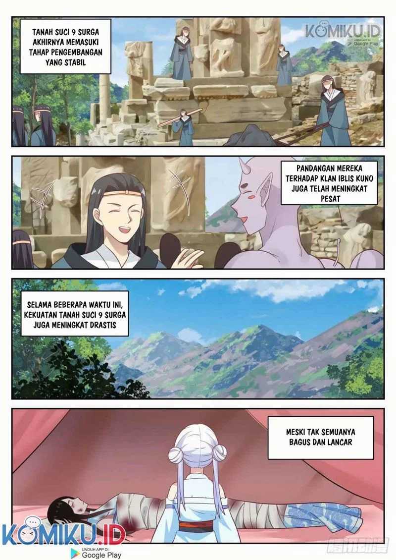Halaman 4 dari Martial Peak Chapter 743