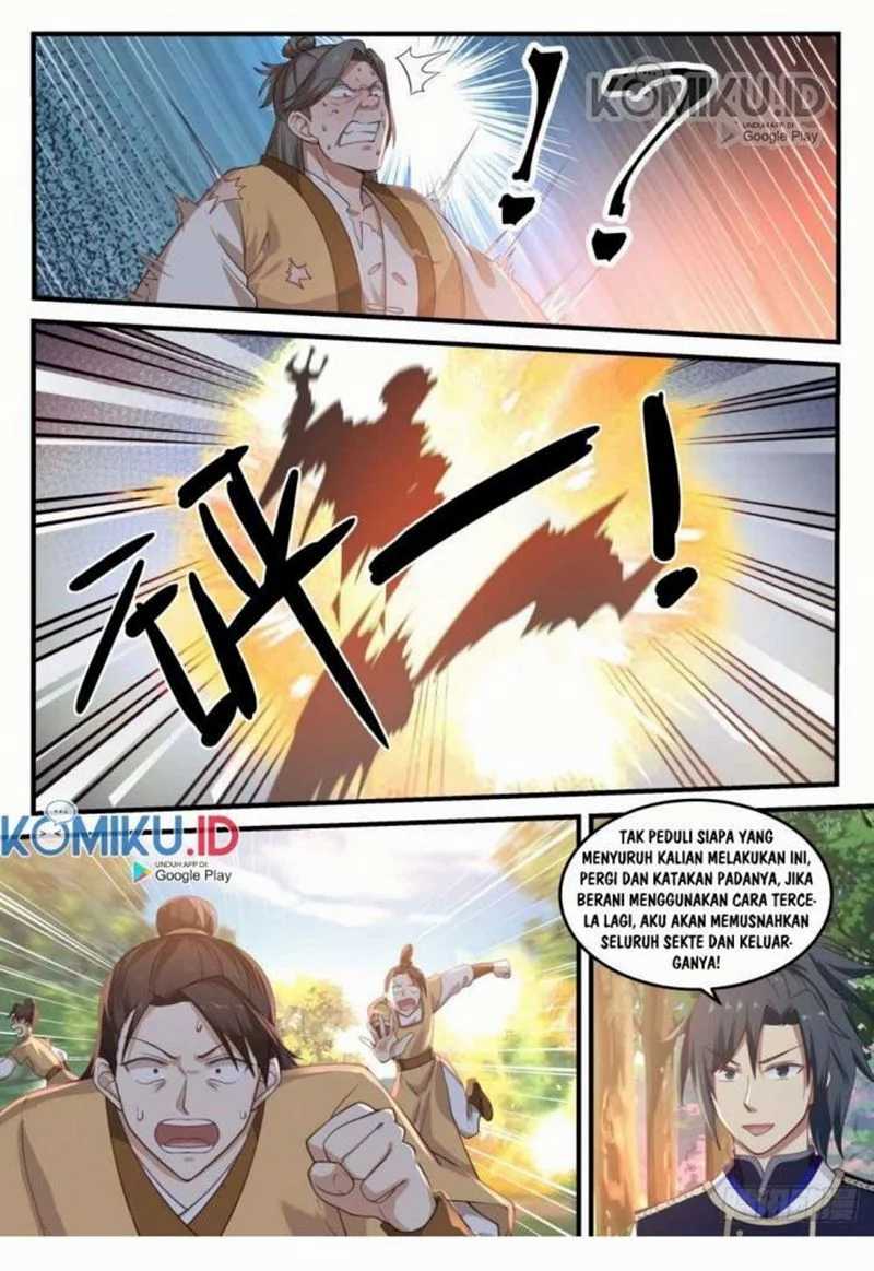 Halaman 12 dari Martial Peak Chapter 744