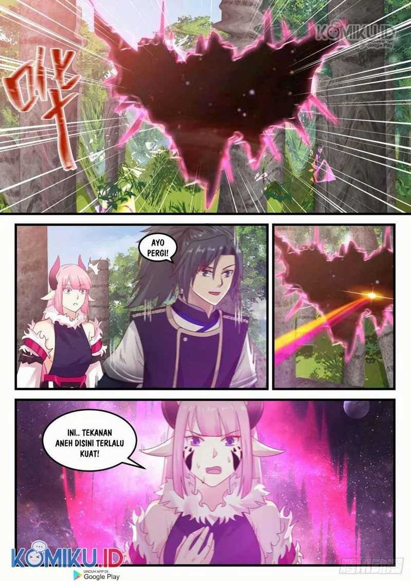 Halaman 2 dari Martial Peak Chapter 744