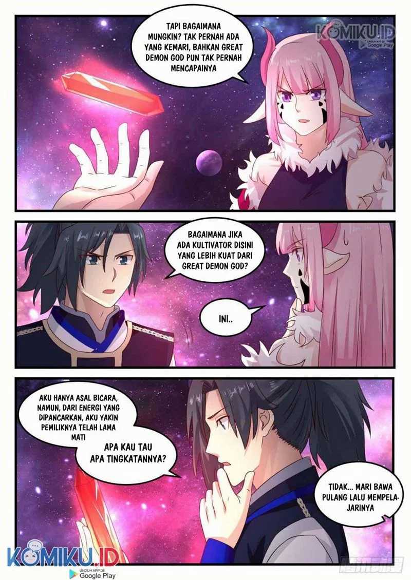 Halaman 5 dari Martial Peak Chapter 744