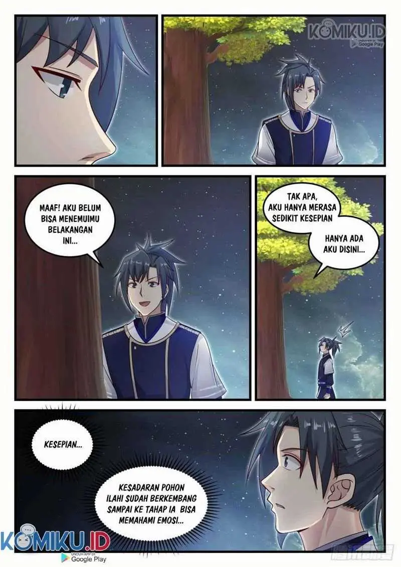 Halaman 8 dari Martial Peak Chapter 745