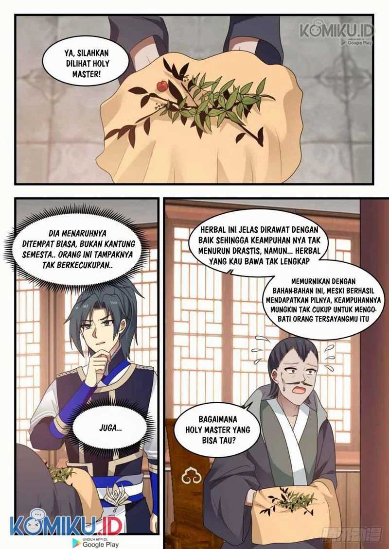 Halaman 6 dari Martial Peak Chapter 746