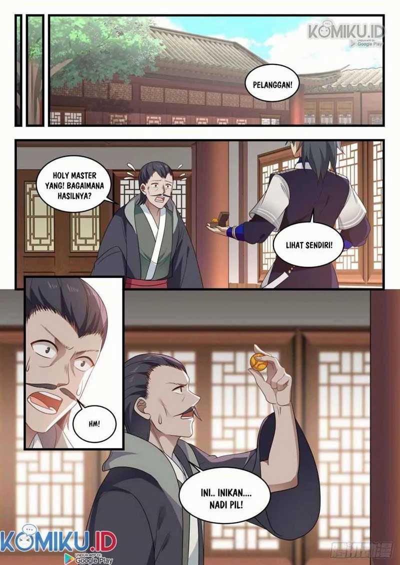 Halaman 8 dari Martial Peak Chapter 746