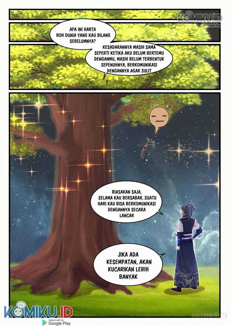 Halaman 6 dari Martial Peak Chapter 747