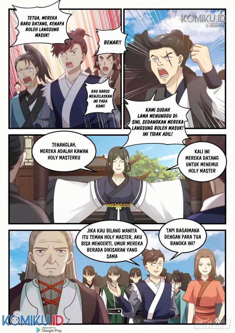 Halaman 2 dari Martial Peak Chapter 748