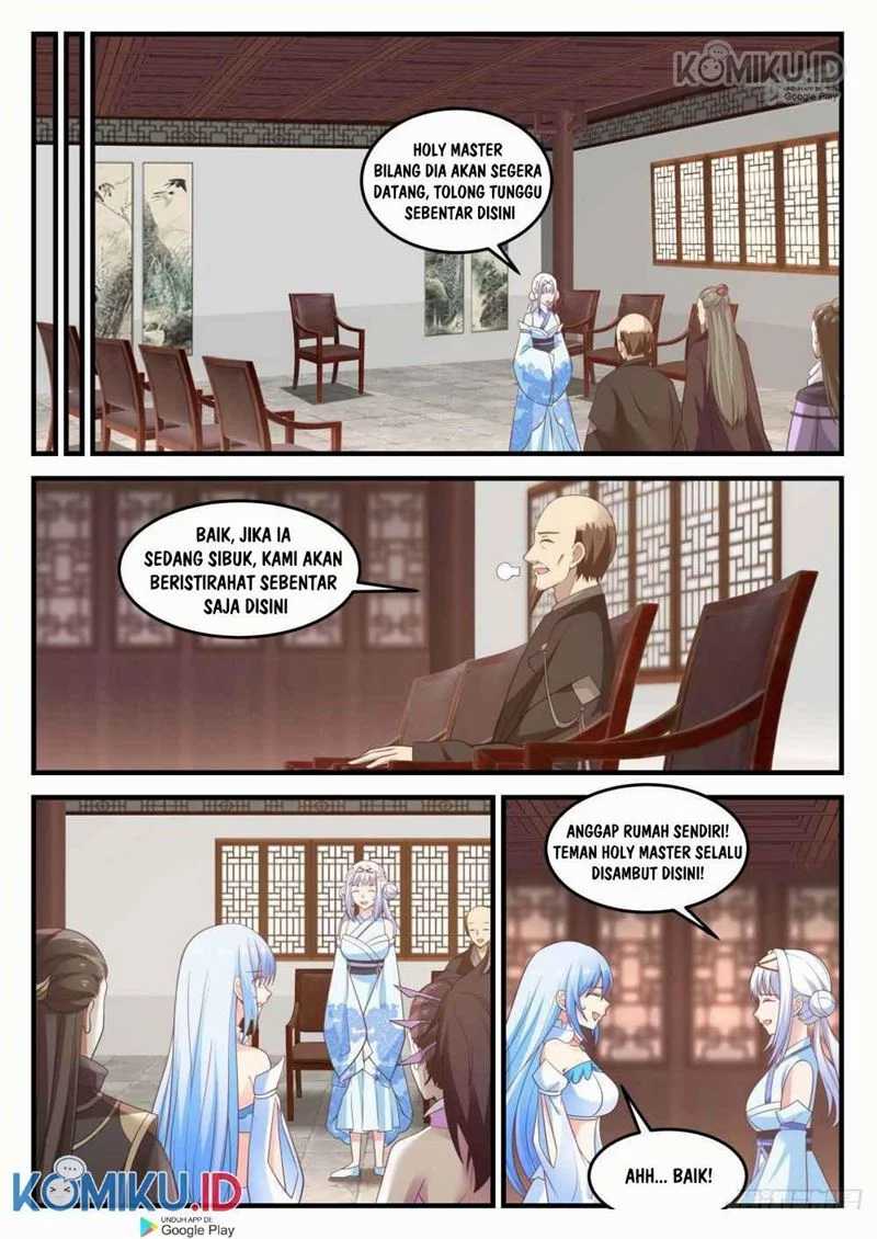 Halaman 6 dari Martial Peak Chapter 748