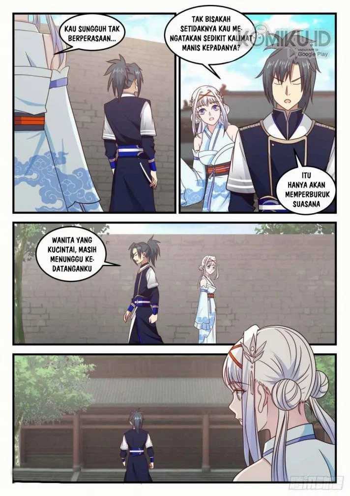 Halaman 12 dari Martial Peak Chapter 749